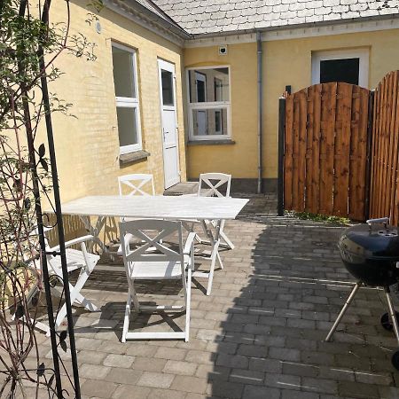 شقة Havne Huset ناكسكوف المظهر الخارجي الصورة