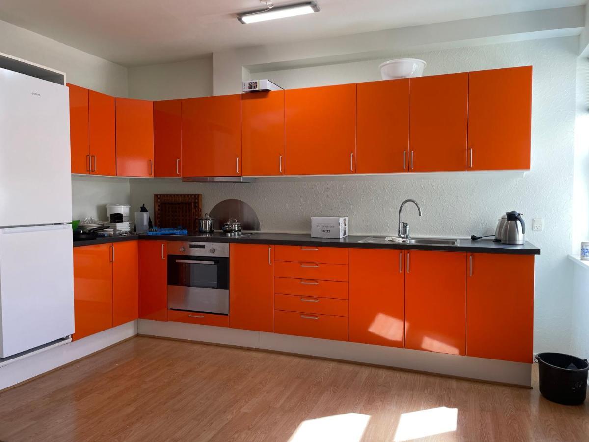 شقة Havne Huset ناكسكوف المظهر الخارجي الصورة