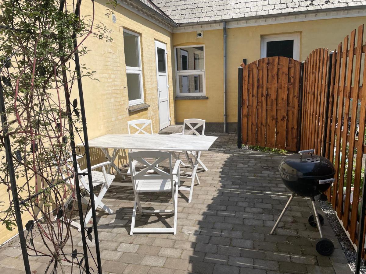 شقة Havne Huset ناكسكوف المظهر الخارجي الصورة