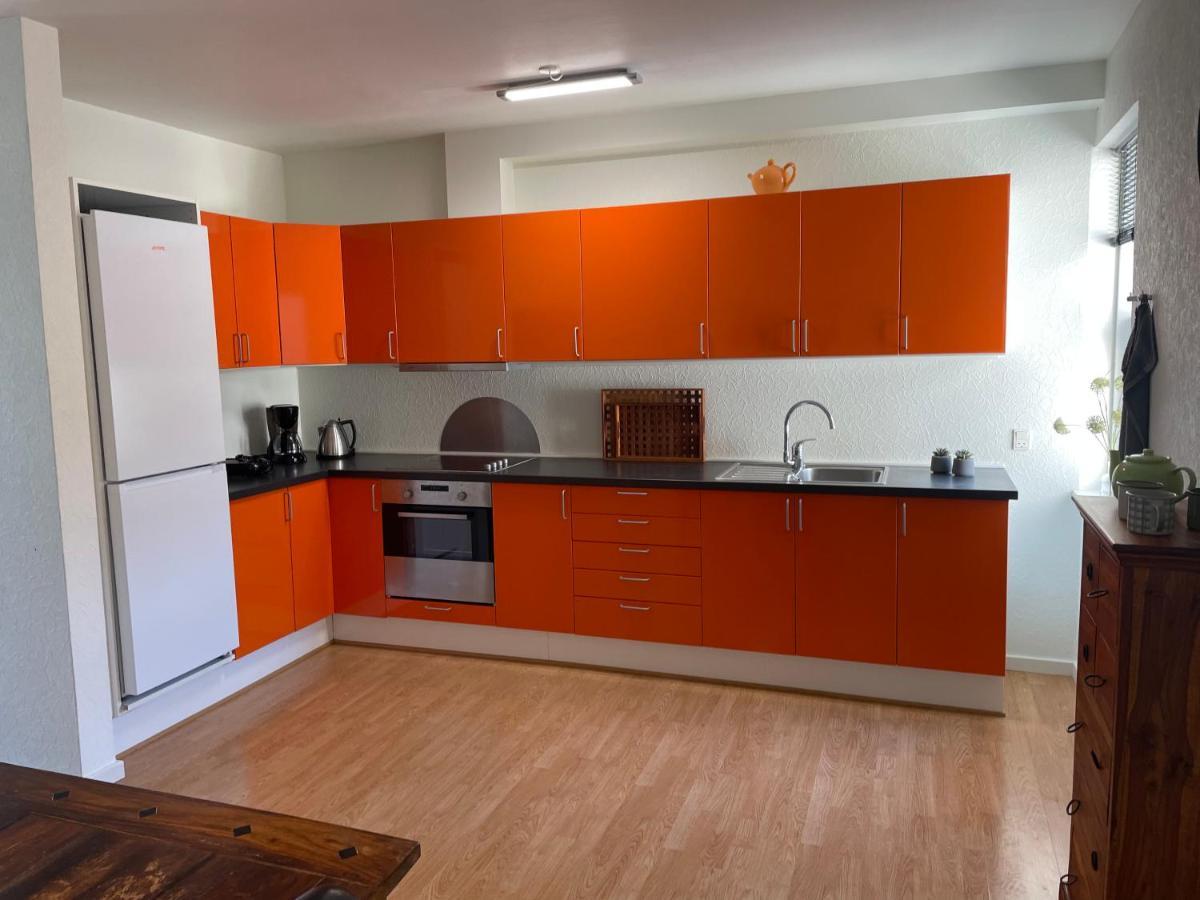 شقة Havne Huset ناكسكوف المظهر الخارجي الصورة