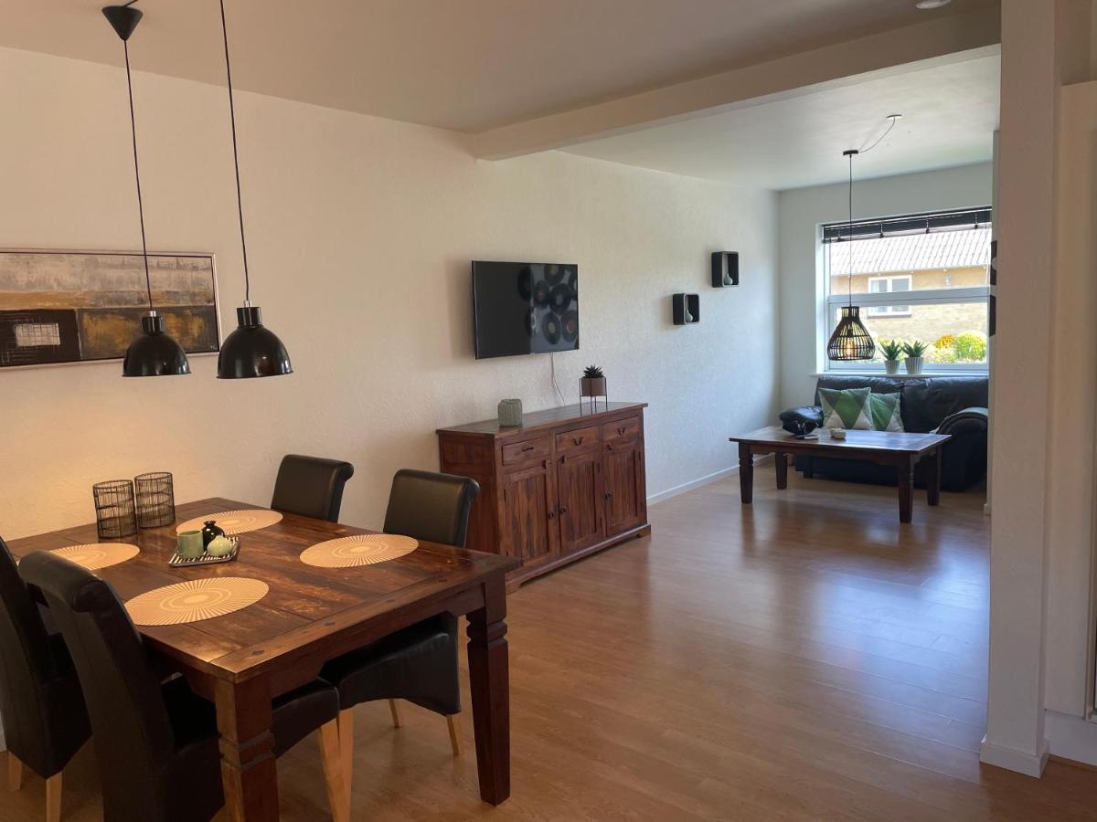 شقة Havne Huset ناكسكوف المظهر الخارجي الصورة