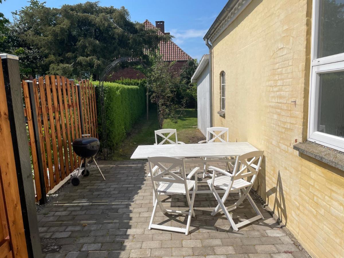 شقة Havne Huset ناكسكوف المظهر الخارجي الصورة