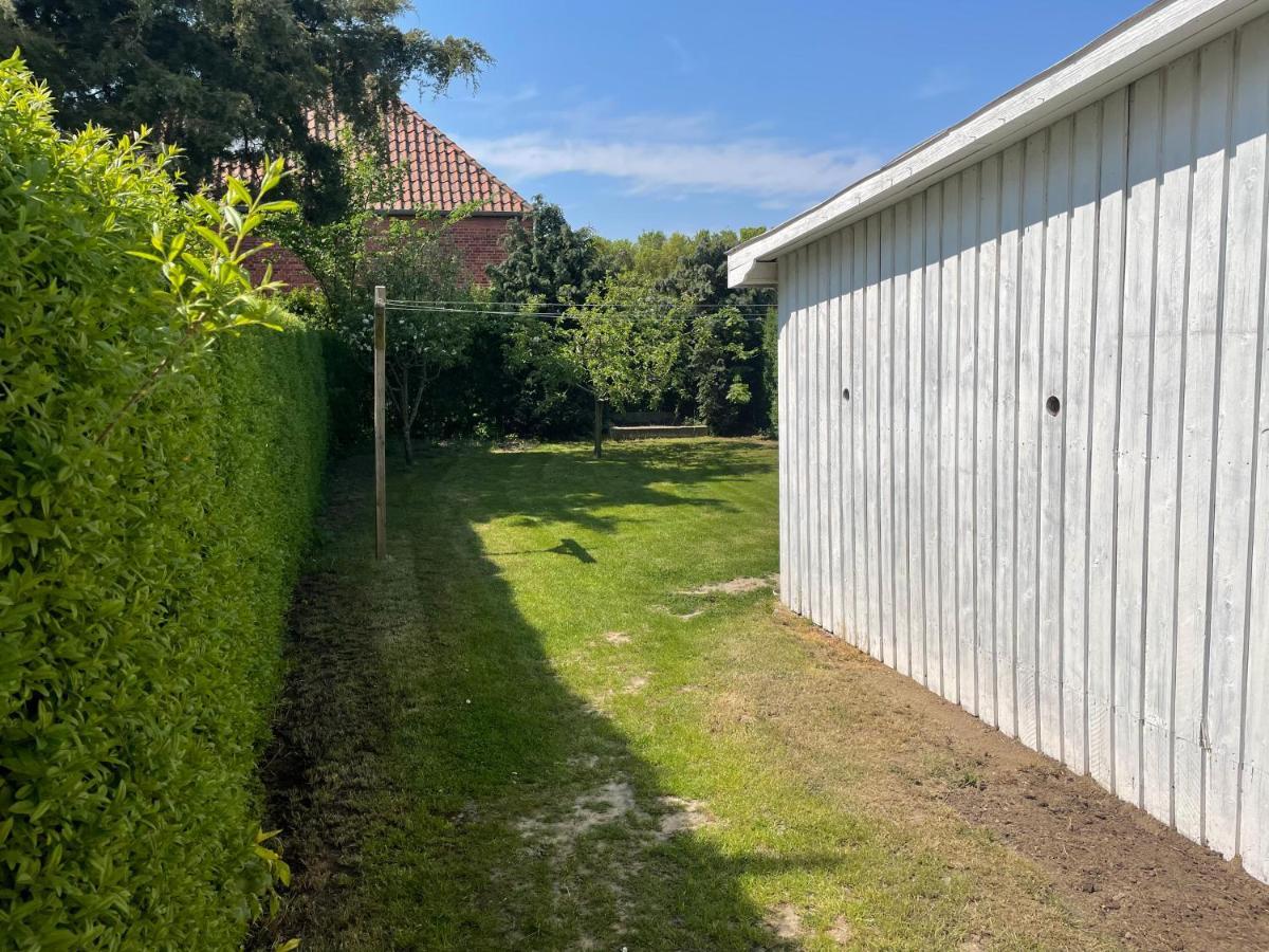 شقة Havne Huset ناكسكوف المظهر الخارجي الصورة