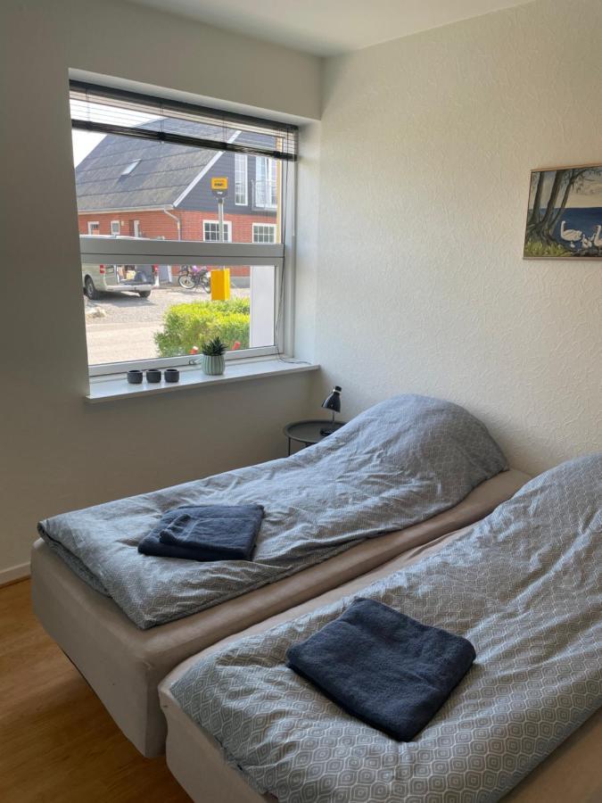 شقة Havne Huset ناكسكوف المظهر الخارجي الصورة